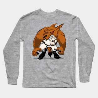 Sheep In Wolf's Clothing Long Sleeve T-Shirt